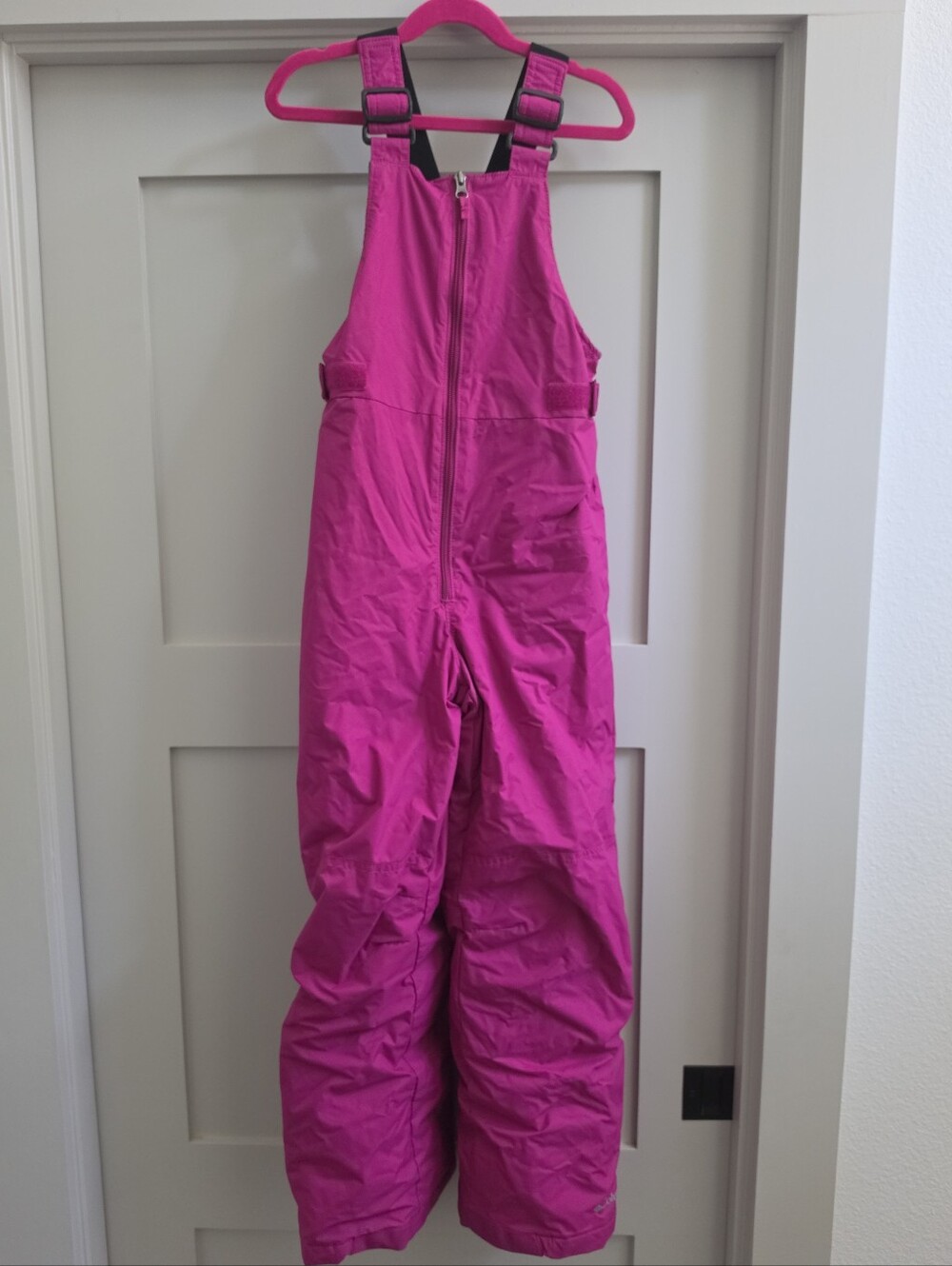 Columbia Girls Snow Bib